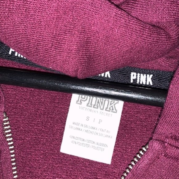 Vs sequin full zip - Picture 3 of 3